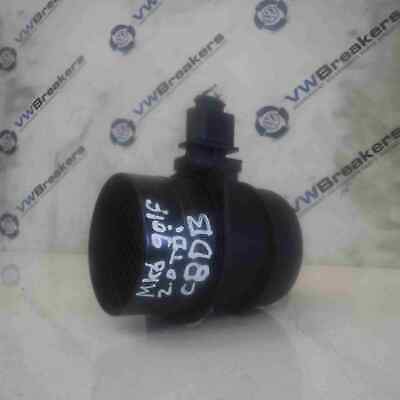 Volkswagen Golf MK6 2009-2012 2.0 TDi Mass Air Flow Meter Sensor CBDB 03G906461C