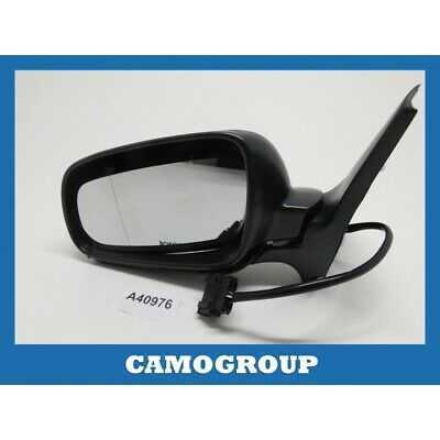 Left Wing Mirror Left Rear View Melchioni Volkswagen Bora 98