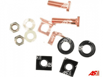 AS-PL Repair Kit, Starter/Starter SP6004 For Asia Motors Ford Hyundai Kia