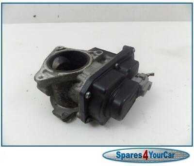 GENUINE VW GOLF MK5 2004-2008 THROTTLE BODY 2.0 TDI  03G128063B 3 MON WARRANTY