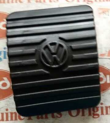 VW Beetle Cox T2 T3 Karmann Rubbers Pedals Pedal Rubber Pad Pedal