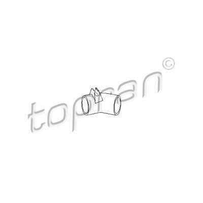 Air Intake Hose TOPRAN (111 547)