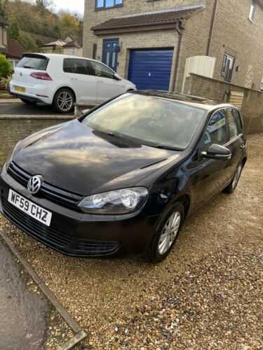 volkswagen golf mk6 breaking 1.6tdi.  Bidding For One Wheelnut