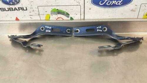 VOLKSWAGEN POLO MK6 (A06) SE TSI 2019 BONNET HINGE LEFT AND RIGHT SIDE 2G0823301