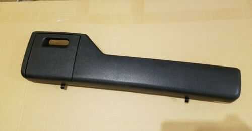 VW Golf Jetta MK2  Right  Door CardPocket Tray Compartment 191867132 191867134B