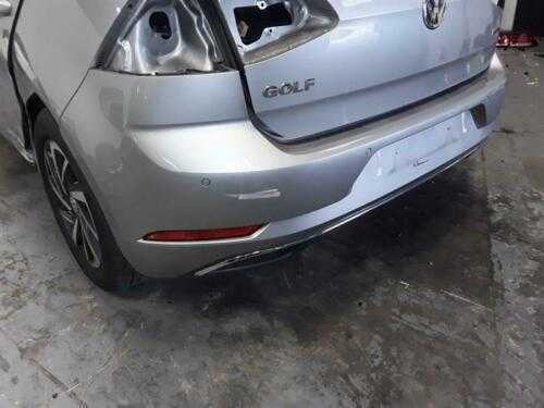 REAR BUMPER VOLKSWAGEN GOLF MK7 (A7) (5G) 2012 On MATCH TSI SILVER and WARRANTY