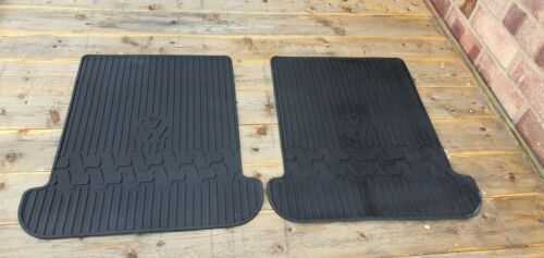 VW Golf MK2GTi Original Rear  vw Mats