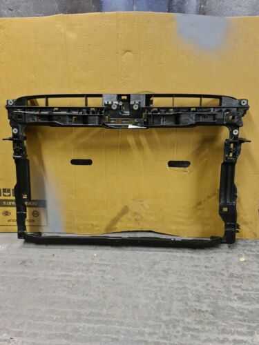 VW GOLF MK7 2015  GENUINE RHD RADIATOR SUPPORT FRAME PANEL 5G0805588AC #F525