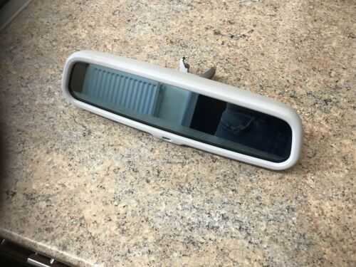 VW BORA GOLF MK4 PASSAT Rear View Mirror Auto Dimmer mirror