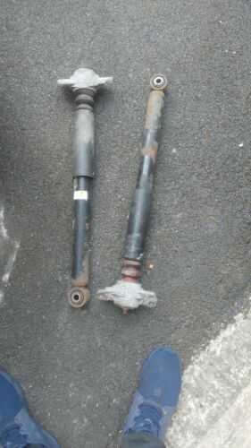 Volkswagon golf Mk5 rear Shockers