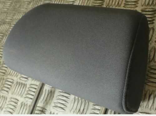 VW Golf MK5 Front Grey cloth Headrest LEFT RIGHT PASSENGER DRIVER GT TSI FSI TDI