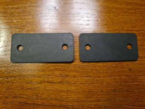 VW T25 ( T3 ) Mirror to Door Base Seals 2  T25 - seals