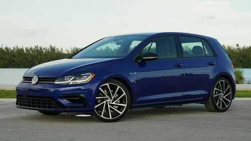 vw golf r 2018 Bench Poster Service Excel Remaps RIVERSIDE