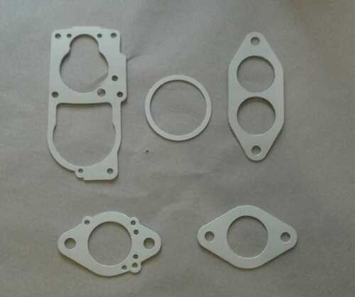 VW Type 3 Solex 32 PDIST Carburettor Rebuild Gasket Square Fast Notch Type 4 Bay