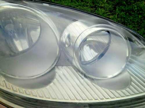 VW Golf / Jetta 2004-2008 FRONT OFF SIDE (Right) HEAD LAMP Unit