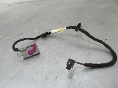 2011 VW PASSAT CC LH PASSENGER SIDE FRONT DOOR BUTTON SWITCH WIRING LOOM HARNESS