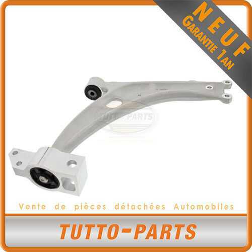 Suspension Arms Front Left Alhambra III Passat - 3C0407151E - 3C0407151AS2