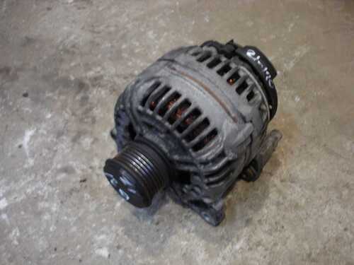 VOLKSWAGEN AUDI 2.0 TDI 1968CC DIESEL BOSCH ALTERNATOR - 06F 903 023J 14V 21#120