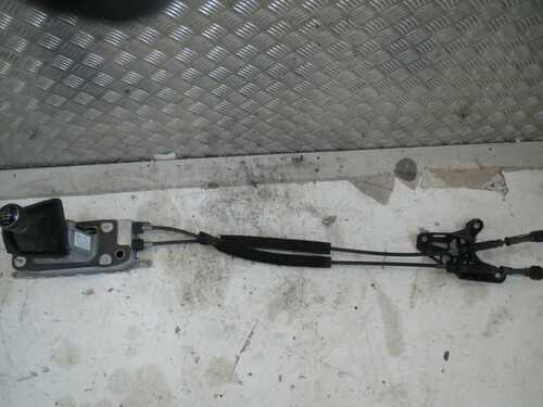 VOLKSWAGEN CADDY 2013 GEAR LIN KAGE 1K0711061