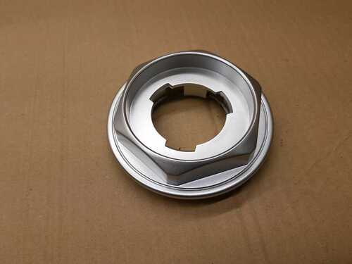 BBS RM SPLIT RIM ALLOY WHEEL CENTRE HUB CAP HEX NUT 09.23.212