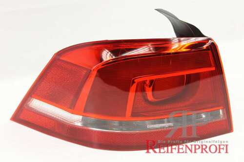 Original VW Passat 3C Tail Light Left Outside 3AE945095F