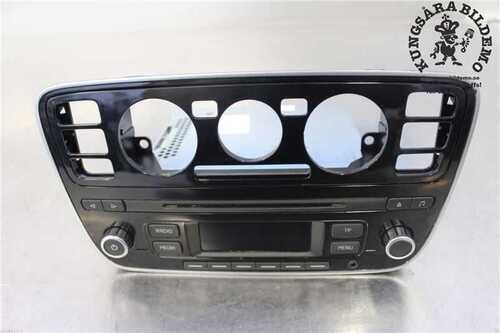 ORIGINAL Audio VW UP (121, 122, BL1, BL2)  2012