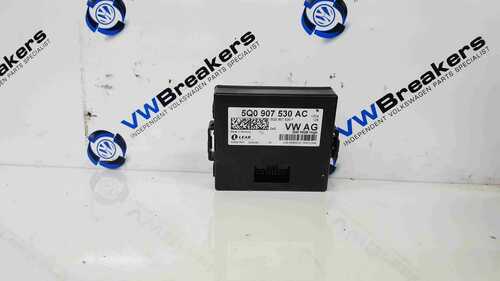 Volkswagen Golf MK7 2012-2017 Gateway Control Module 5Q0907530AC