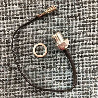 Temperature Sensor Cylinder Typ4 Motor VW Bus T2, T3, Porsche 914 T2b Kopftemp