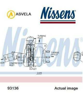 CHARGER CHARGING SYSTEM FOR RENAULT VOLVO MITSUBISHI NISSAN F9Q 812 F9Q2 NISSENS