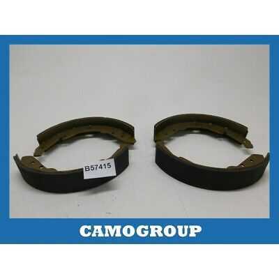 Brake Shoes Brake Shoe Permafuse Audi 80 100 Volkswagen Caddy Golf 1124.257