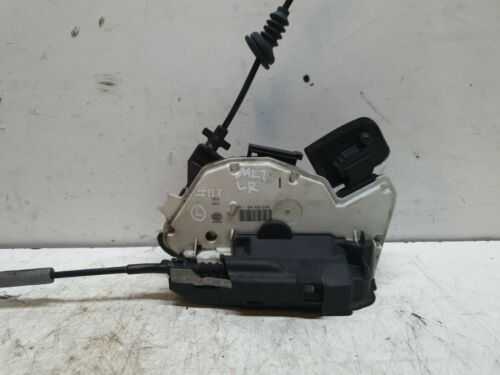 VW GOLF MK7 2012-17 2.0 DIESEL LEFT REAR DOOR LOCK LATCH 5K4839015R #117