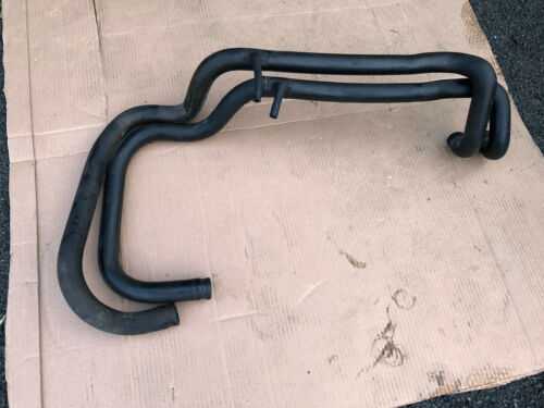 Vw t25 water pipes early vw type 25 vw t3 vw transporter vw t25 rare vw