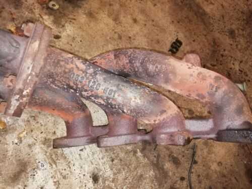 Audi 80 90 B3 B4 2.0 16v 6a exhaust manifold ACE kjet fully tested FREE POSTAGE