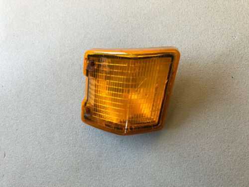 Vw t25 indicator GENUINE VW vw type 25 vw transporter vw t25 vw t3 rare vw van