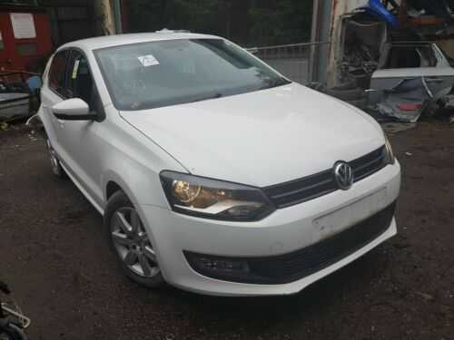 Volkswagen Polo Mk5 6r 1.2 Tdi CFWA Manual Front End. Polo Breaking Parts Spares