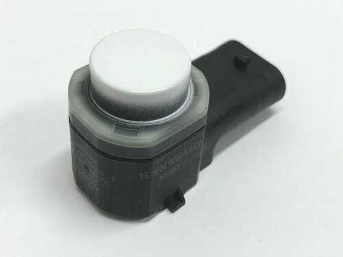 New Genuine VW GOLF POLO JETTA PASSAT TIGUAN TOURAN Parking Aid Sensor WHITE Y