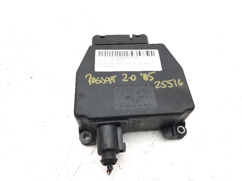 3c0906625 electronics module volkswagen passat berlina (3c2) 1813462