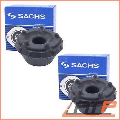 2X SACHS TOP MOUNT BEARING STRUT SUSPENSION SUPPORT FRICTION ROLLER 30504950