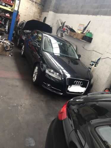 AUDI A3 8P  5speed  Gearbox   Stop  Start  2012