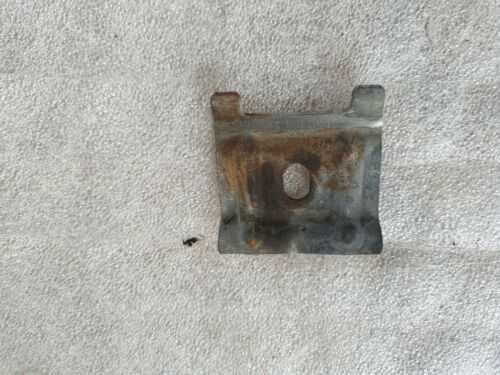 GENUINE VW AUDI SEAT SKODA BATTERY HOLDER BRACKET 1J0803219