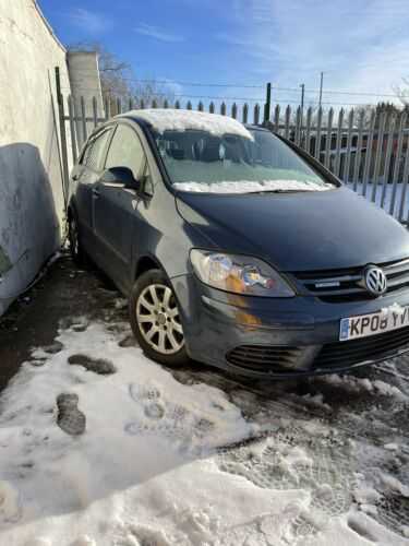 VW Golf Plus 1.9tdi Spares And Repairs