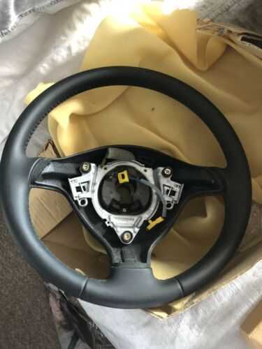 VW Sport Steering Wheel 2003 Circa Mark 3 Golf