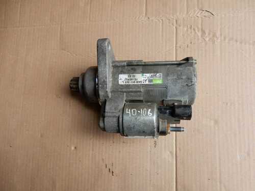 VW AUDI SKODA SEAT STARTER MOTOR VALEO 0AM911023L 40#106