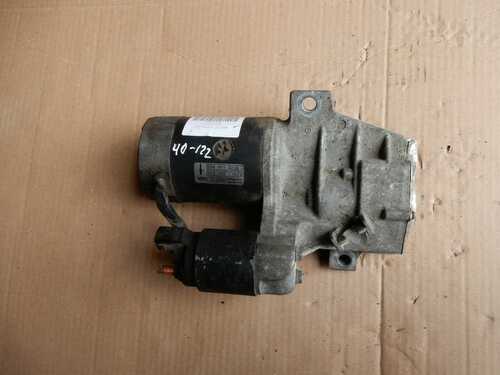 AUDI VW STARTER MOTOR 09A911023B 40#122