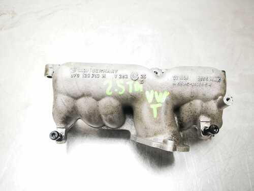 2002-2005 VOLKSWAGEN TOUAREG 2.5 TDI BAC AIR INLET INTAKE MANIFOLD 070129713H