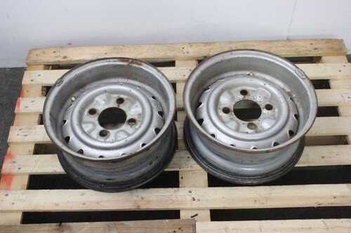 Lancia Fulvia Coupe VW Bug steel rims wheels 6Jx14 CMR