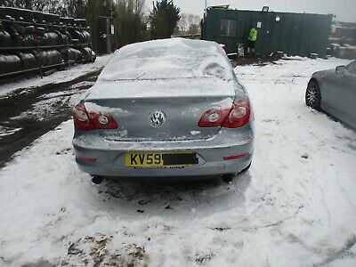 2009 VW PASSAT CC SPORT COMPLETE REAR END LIGHTS BUMPER CRASH BAR!!