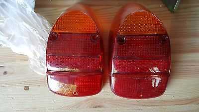 VW Beetle 1302 Beetle Lights Rear Taillight Lens Feux Arriere