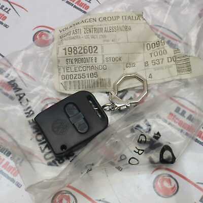 TELECOMANDO AUDI-SEAT-SKODA-VW COD. 000Z55105 NUOVO ORIGINALE