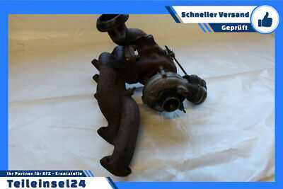 Audi VW Seat Skoda BLS Turbo Charger Turbo 1.9 Tdi 77KW 105PS 03G253014M